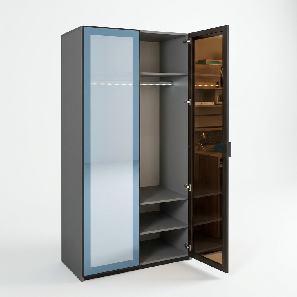Schrank Schlafzimmer Kleiderschrank Design Jugend KleiderschrÃ¤nke MÃ¶bel