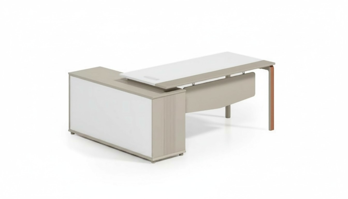 Schreibtisch Beige Tisch Schreibtische Tische MÃ¶bel Einrichtung BÃ¼ro 160x160