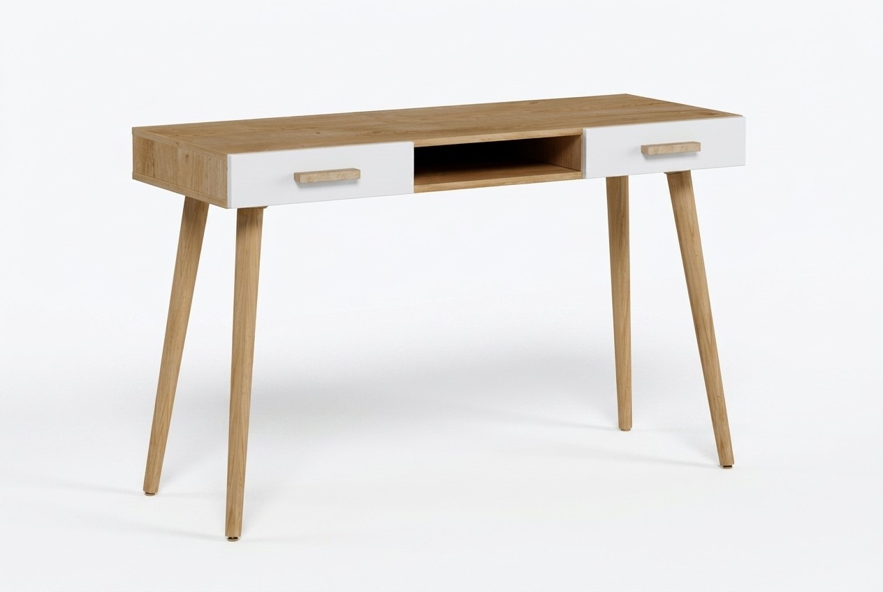 Schreibtisch Tisch Schreibtische BÃ¼ro Chef Tische Einrichtug MÃ¶bel Holz Neu