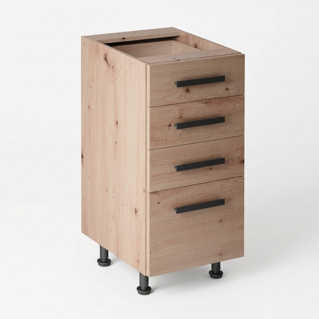 Schubladenkommode Schubladenschrank Auszugsschrank KÃ¼che KÃ¼chenschrank