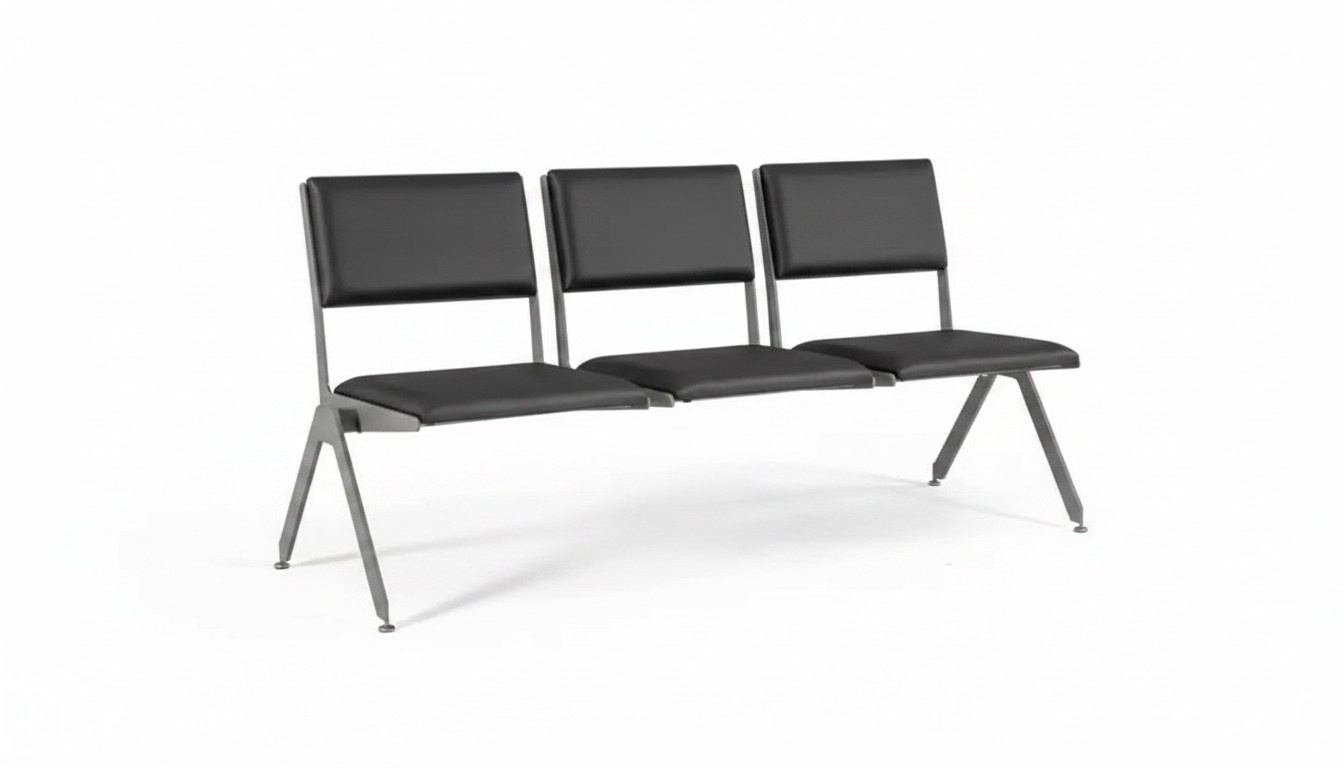 Schwarz Sitzbank BÃ¼ro MÃ¶bel Arbeitszimmer Bank Sitz SitzbÃ¤nke 170x61