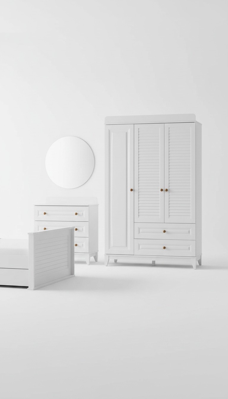 Set Kleiderschrank + Kommode â praktische und stilvolle MÃ¶bel fÃ¼r jedes Zimmer