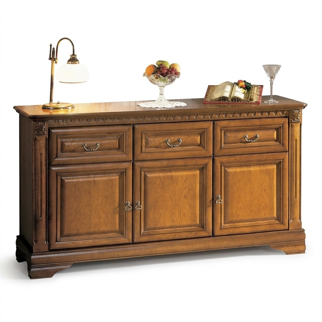 Sideboard Anrichte Buffet Buffetschrank Vorratsschrank Schrankbuffet