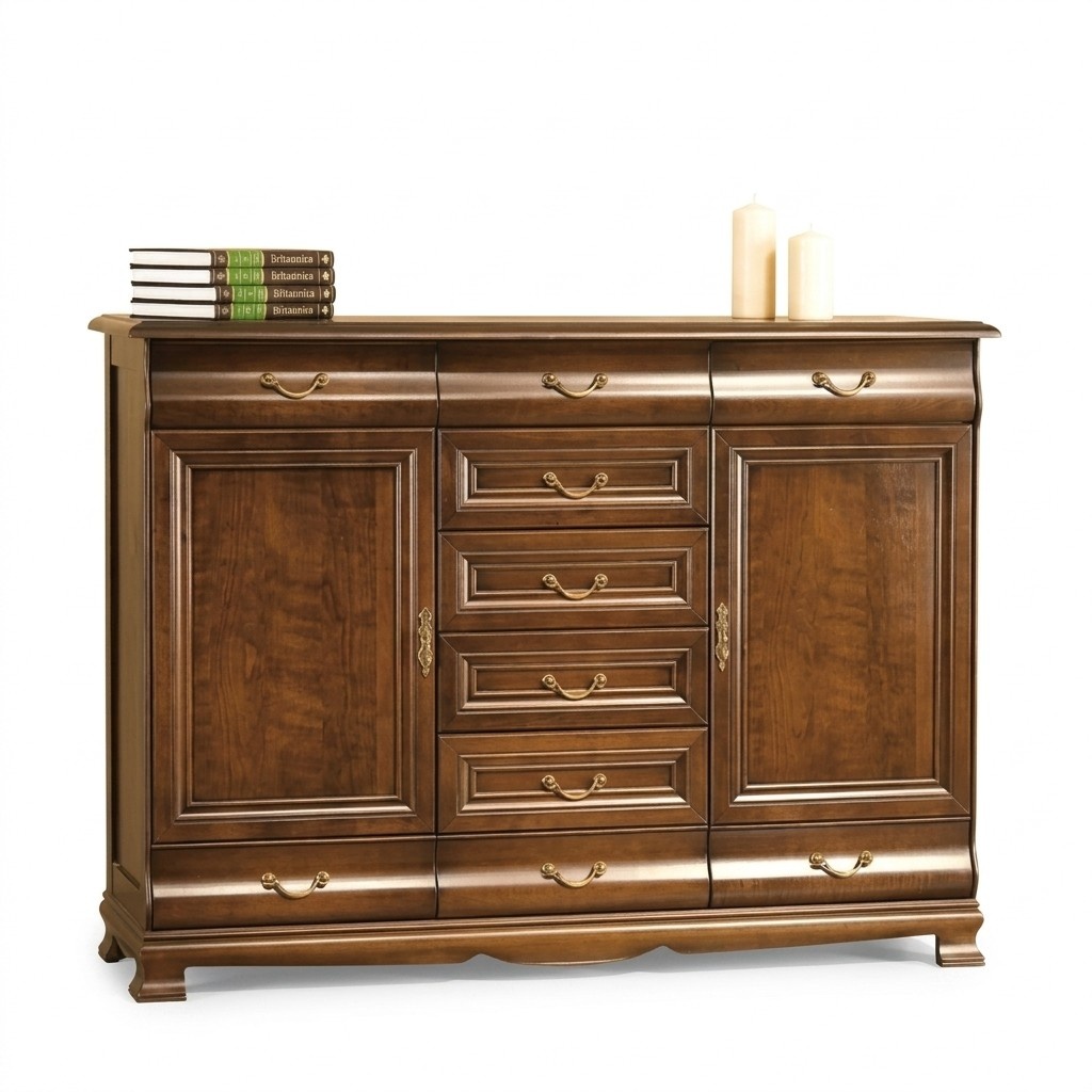 Sideboard Anrichte Schrank Buffetschrank Vorratsschrank Schrankbuffet