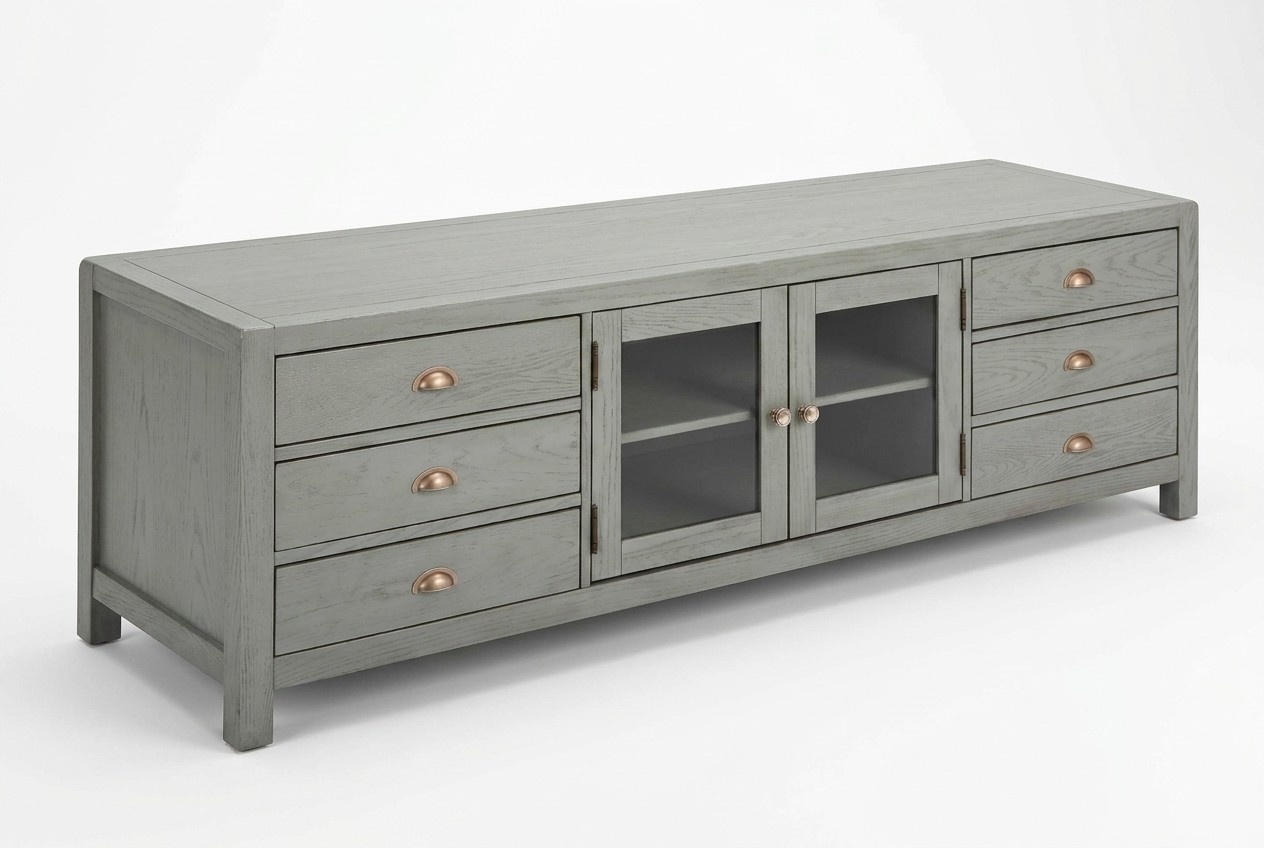 Sideboard RTV Kommode Schrank MÃ¶bel Lowboard Holz Kommoden Designer