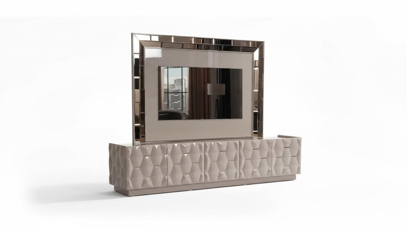 Sideboard rtv Kommode TV Schrank Lowboard TV MÃ¶bel TV Rahmen Wohnzimmerschrank