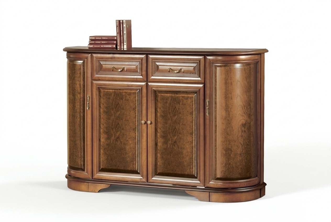 Sideboard Wohnzimmerschrank Anrichte StauraummÃ¶bel Mehrzweckschrank