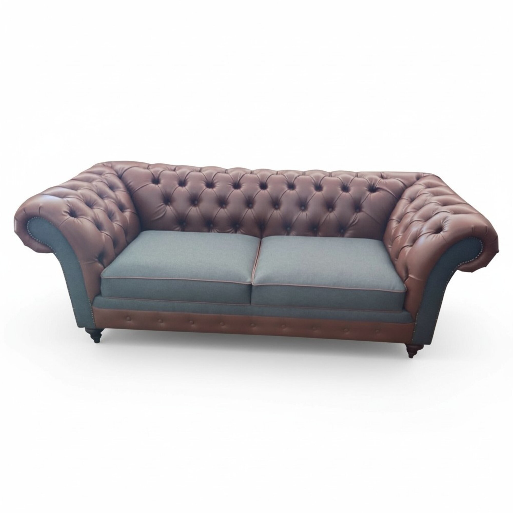 Sofa 3 Sitzer Couch design Chesterfield Couchen Dreisitzer Sofas