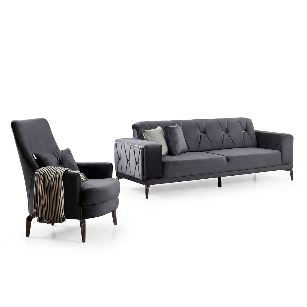 Sofa Couch Kanapee PolstermÃ¶bel Sessel Sitzsofa Relaxcouch Wohnzimmerbank