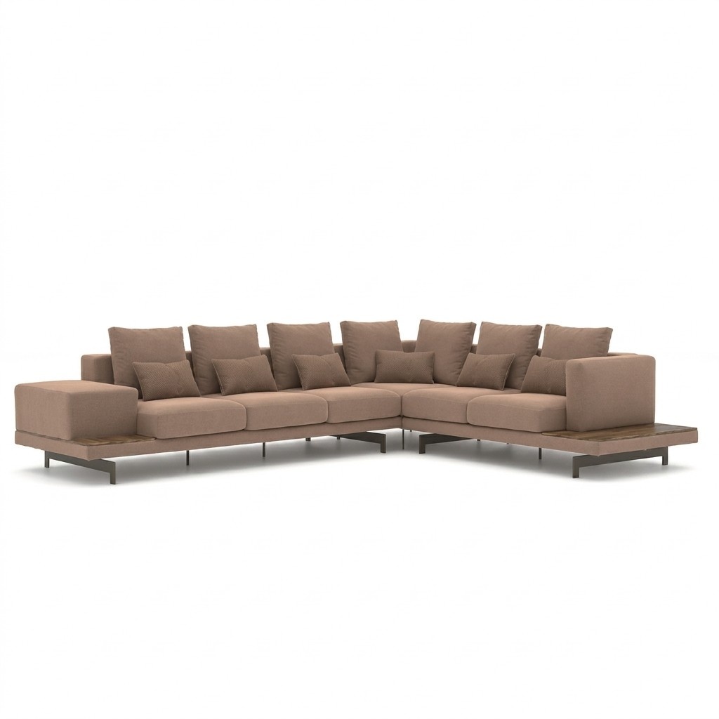 Sofa Couch L-Form Wohnzimmer MÃ¶bel Garnitur Luxus Einrichtung Designer