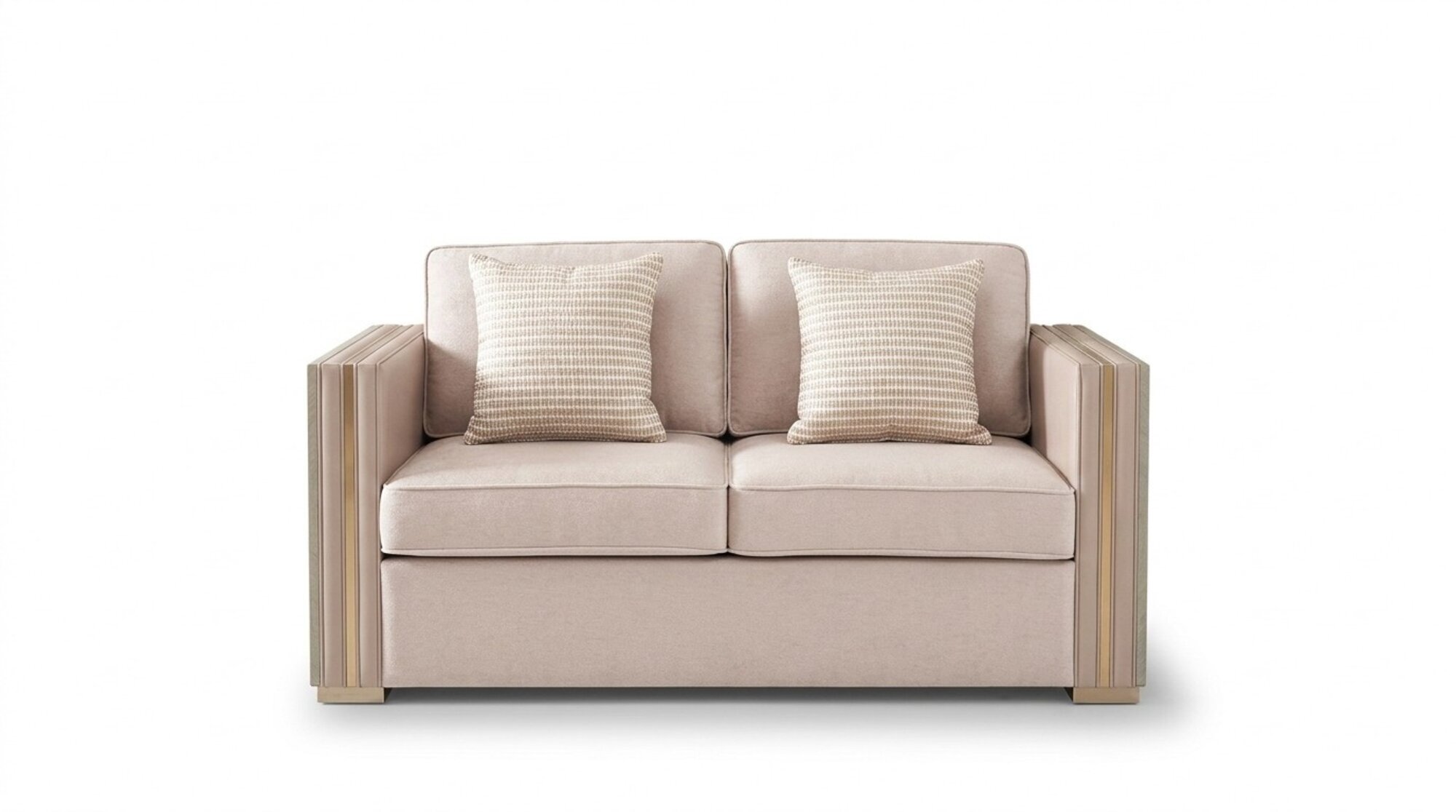 sofa couch polster design couchen sitz zweisitzer amerikanische stil mÃ¶bel