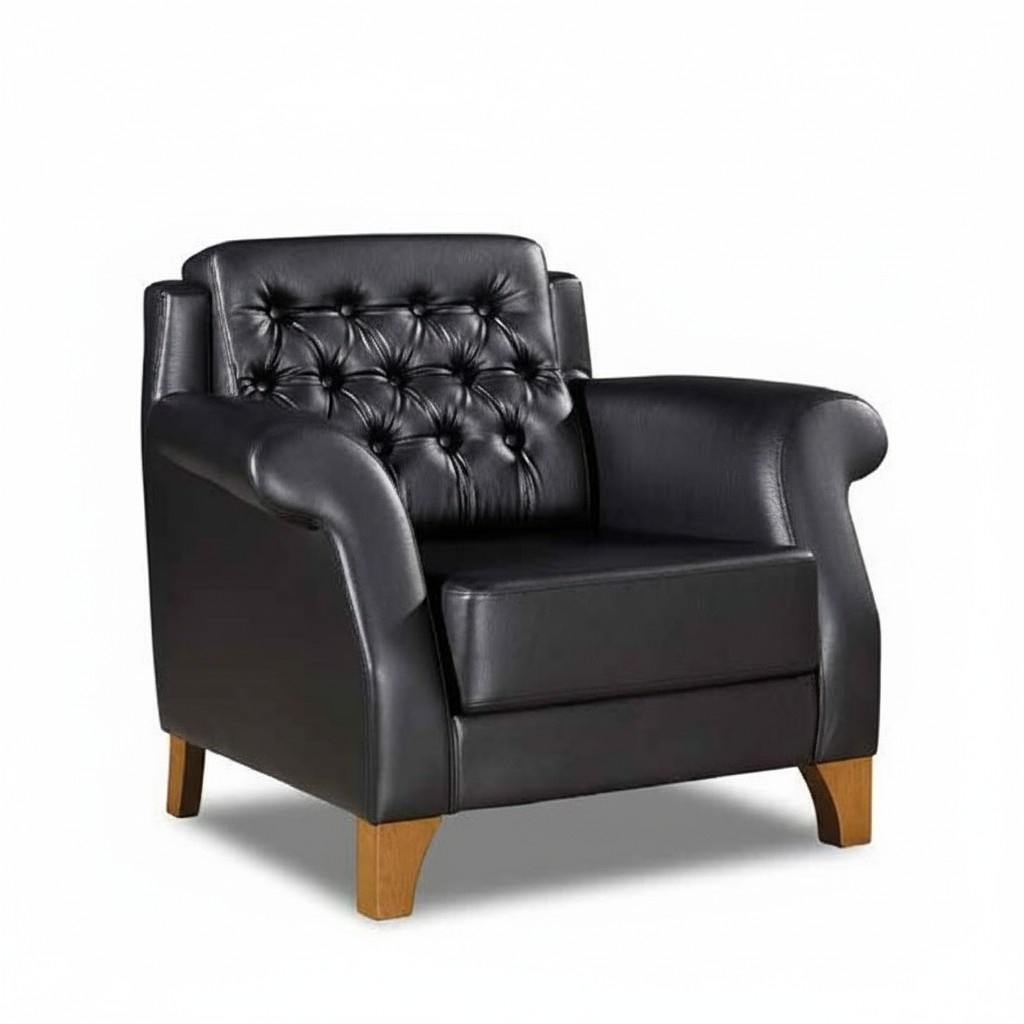 Sofa Sessel Relaxsessel Polstersessel Drehbarer Couch Lounge Club Chesterfield
