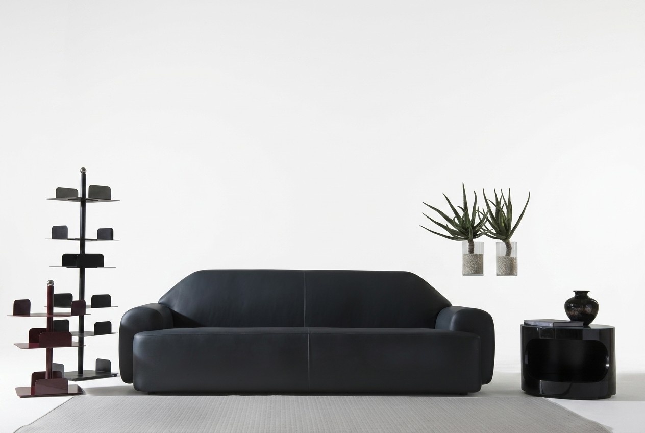 Sofa Wohnzimmer MÃ¶bel Dreisitzer Sofas Italienische Leder Couch Luxus Polster