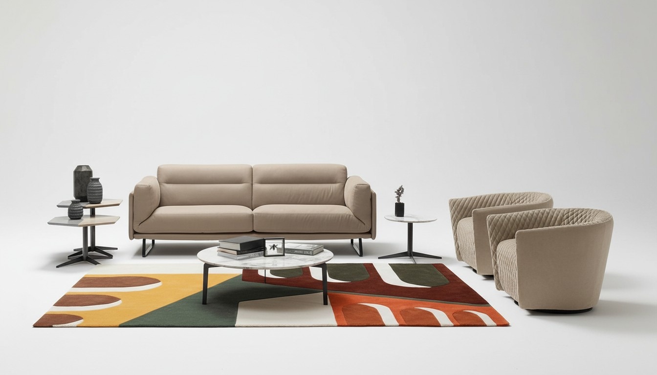Sofagarnitur Couch Polster Ledersofa Italienische MÃ¶bel Sofa Prianera