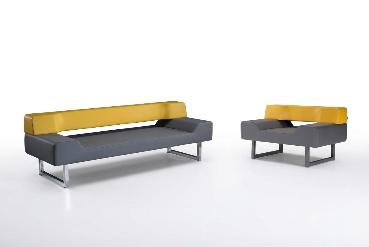 Sofagarnitur MÃ¶bel 3+1 Sitzer Sofa Sessel 2-tlg Wohnzimmer Moderne Stil