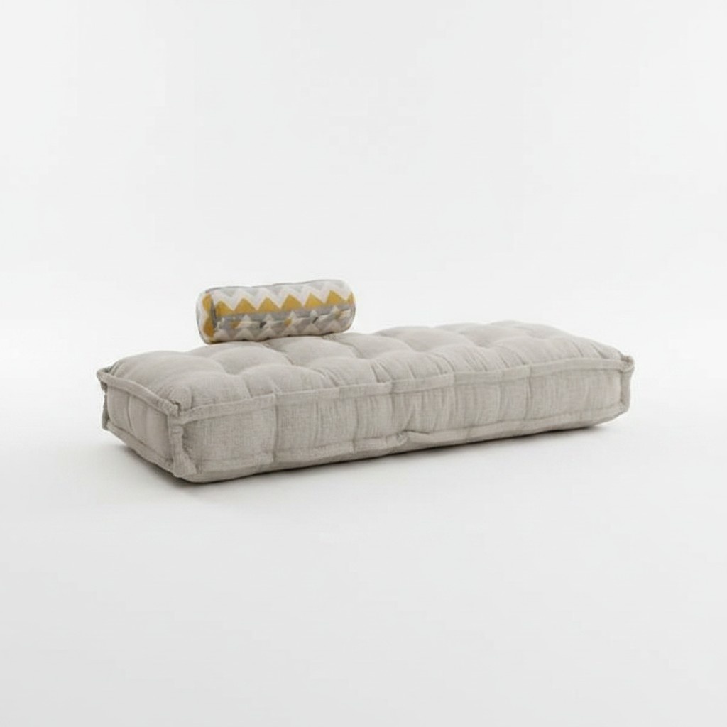 Sofakissen Polstersofa Grau Sofa Couch Moderne Wohnzimmer Stoffsofa