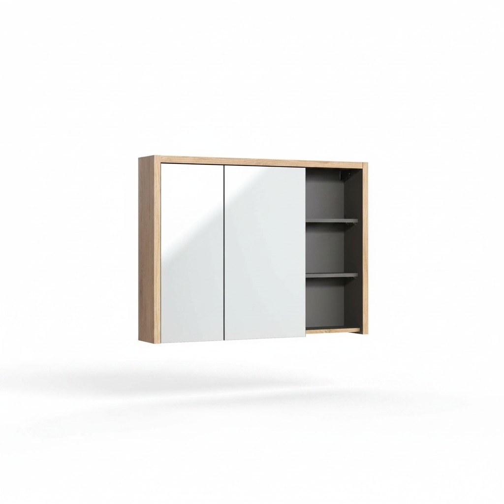 Spiegel Badspiegel Spiegelschrank Dekor Badezimmerspiegel HÃ¤ngespiegel