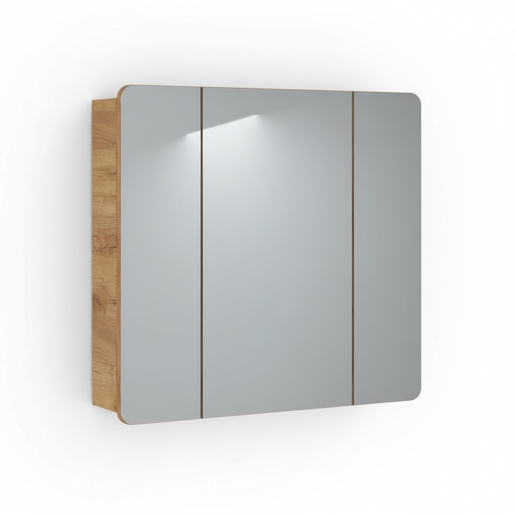 Spiegel Badspiegel Spiegelschrank Badezimmerspiegel Dekor HÃ¤ngespiegel