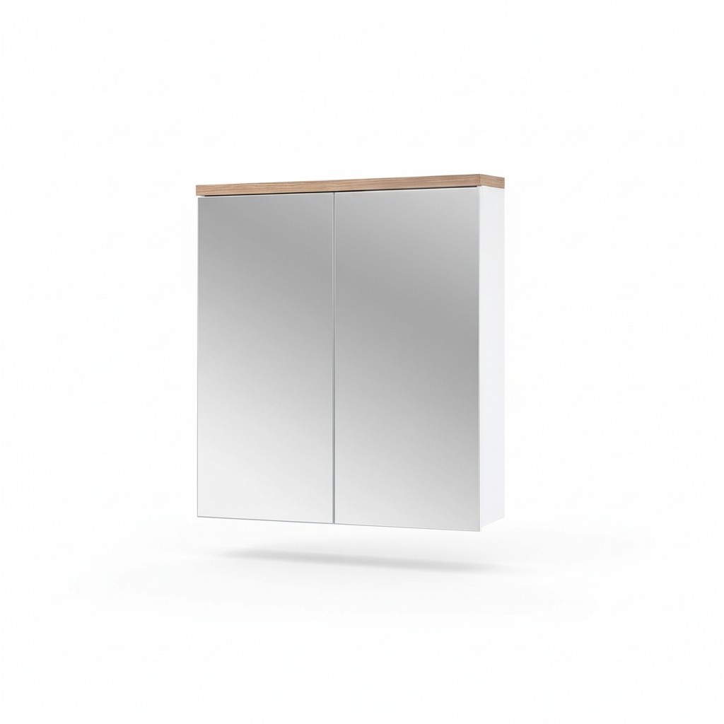 Spiegelschrank Badezimmerschrank Badspiegel 60x20x70 cm SchrÃ¤nke