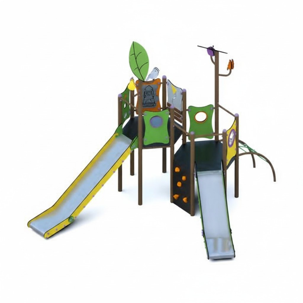 Spielplatz Abenteuerspielplatz FreizeitgelÃ¤nde VergnÃ¼gungsbereich Kinderzone