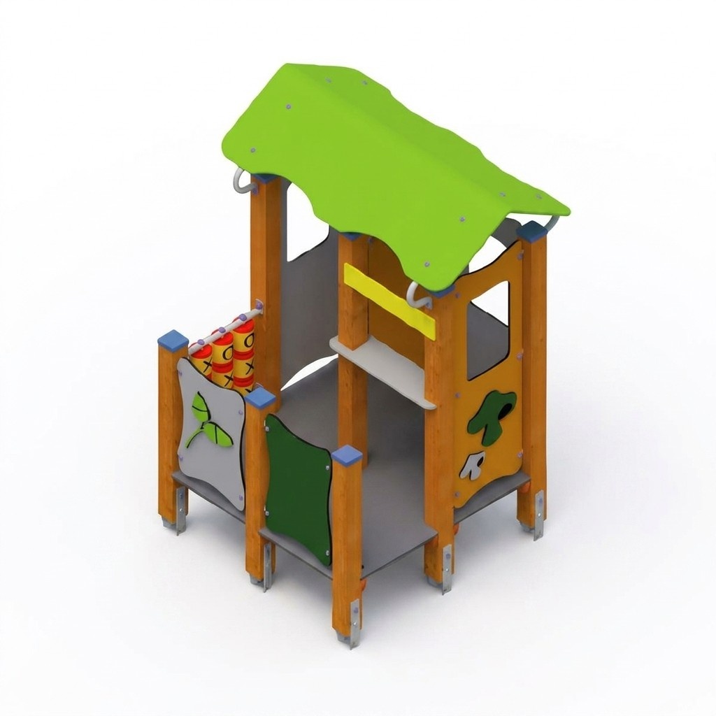 Spielplatz Kinderzelt Spielhaus Kinderspielplatz SpielhÃ¤uschen Spielplatzanlage