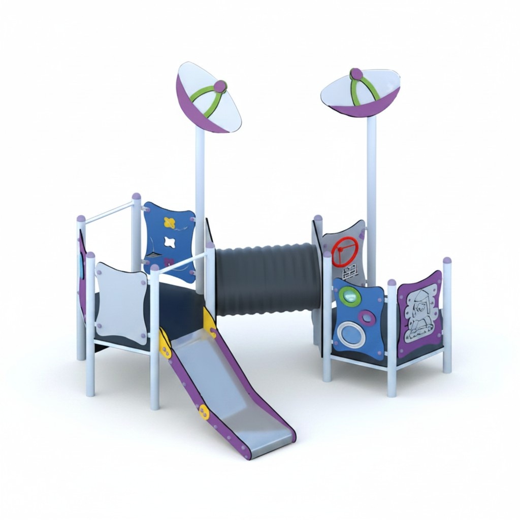 Spielplatz KlettergerÃ¼st Spielbereich Kinderspielareal Erholungsgebiet Kinderwel