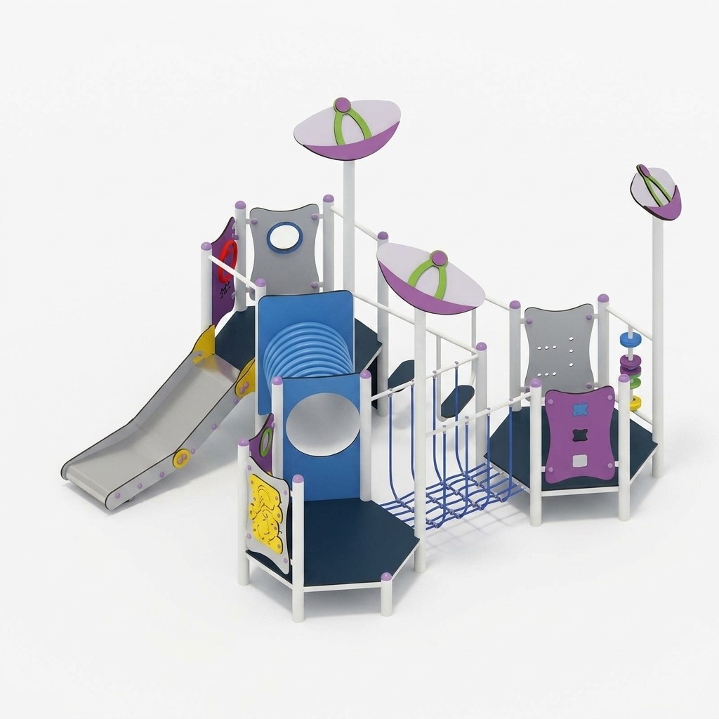 Spielplatz Kletterpark Kinderspielplatz SpielgelÃ¤nde Spielbereich Aktivplatz