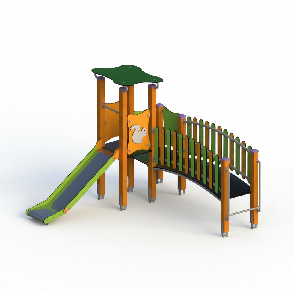 Spielplatz Rutschbahn Spielbereich FreizeitgelÃ¤nde VergnÃ¼gungsbereich Kinderzone