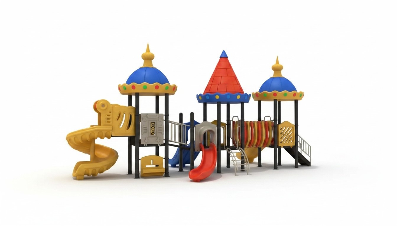 Spielturm Kletterturm Spielplatz Toys Outdoor Unterhaltung Kinder SpielplÃ¤tze