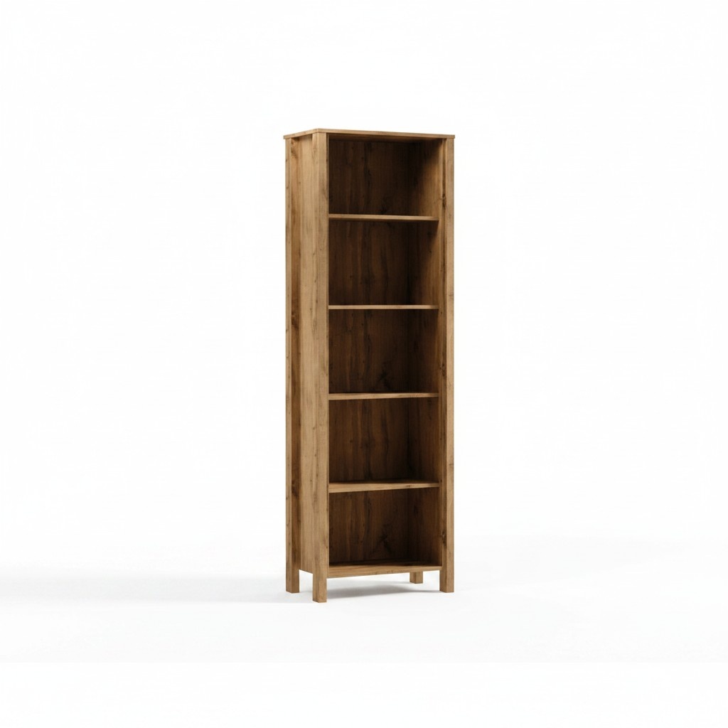 Standregal BÃ¼cherregal Regal Lagerregal Aufbewahrungsregal Schrank Holz