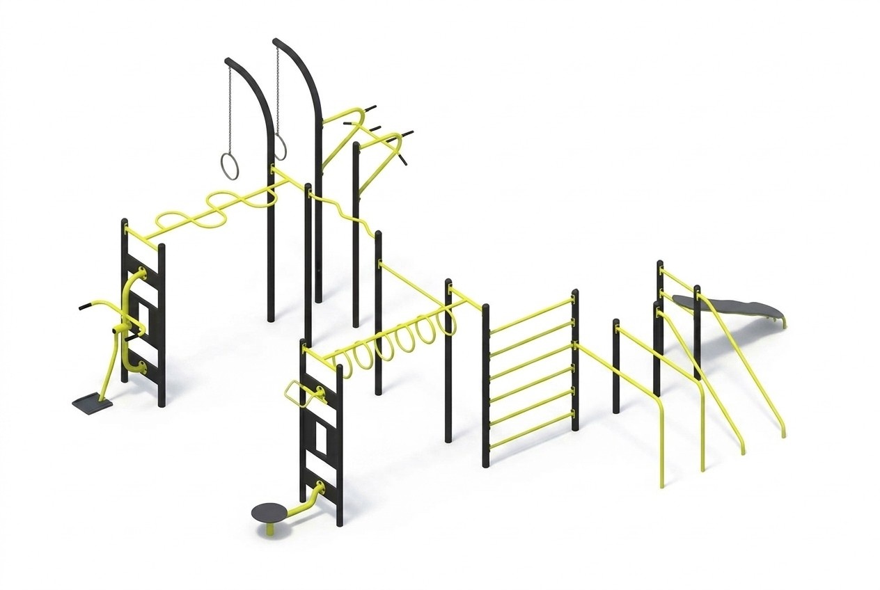 StraÃenfitnessstationen StraÃensportgerÃ¤te TrainingsgerÃ¤te Klimmzugstangen Dips