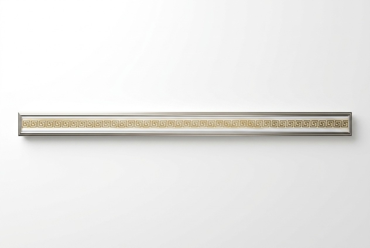 Stuckleisten Leisten Zierleisten Leiste Top QualitÃ¤t! 150cm Kein billig
