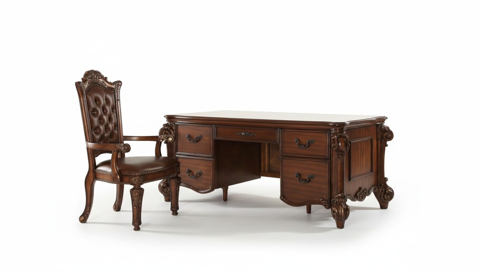 Stuhl StÃ¼hle Wohnzimmer Esszimmer Lehnstuhl Polsterstuhl Armlehne Luxus