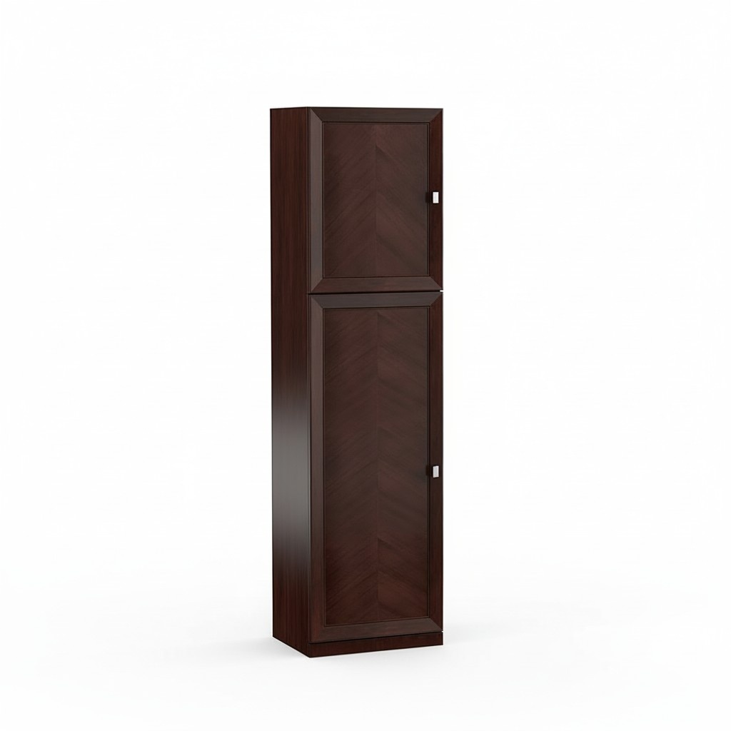 System BÃ¼ro MÃ¶bel Vitrine Aktenschrank Deko Klassischer Holz Schrank Regal