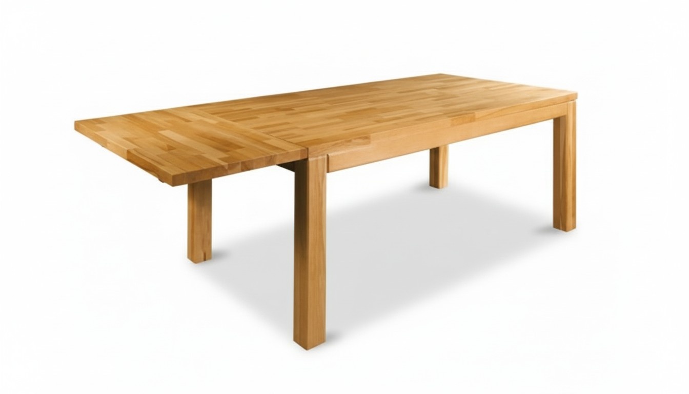 Tisch Eiche Esszimmertisch Wohnzimmer KÃ¼che Eszimmer voll Holz massiv Tische Neu