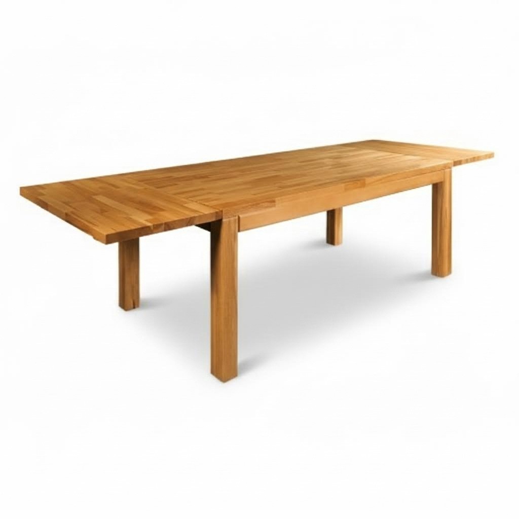 Tisch Esstisch Massive MÃ¶bel Esszimmer 140x90cm Echtes Holz Vollholz Neu Tische