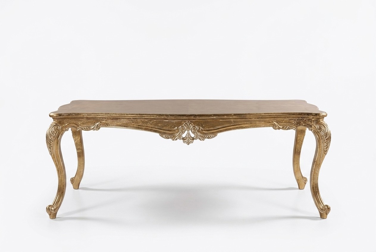 Tisch Esszimmertisch Esstisch Esszimmer Holz Tische Barock Luxus Ess MÃ¶bel Neu