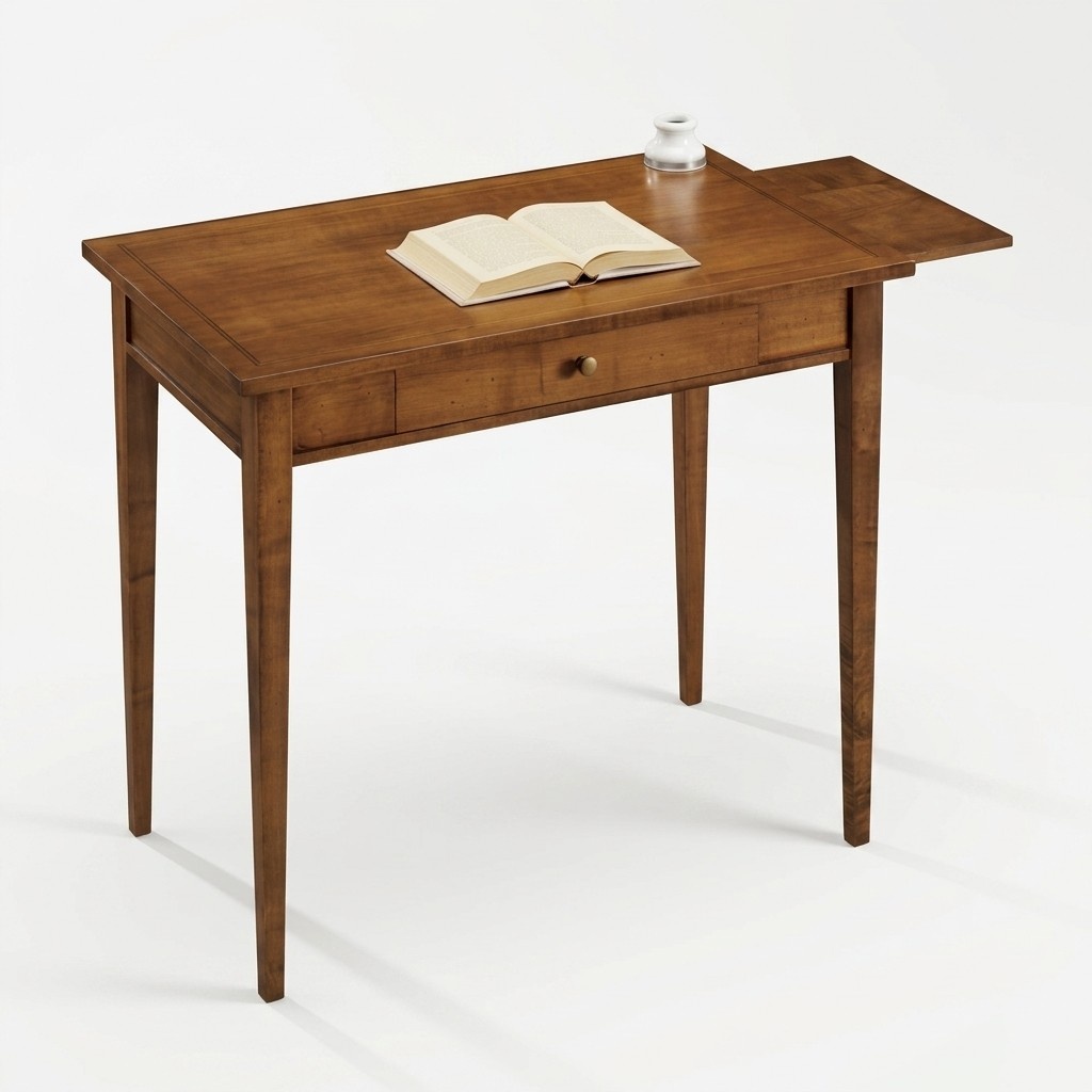 Tisch Schreibtisch SekretÃ¤r Schreibtische Italienische MÃ¶bel BÃ¼ro Holz