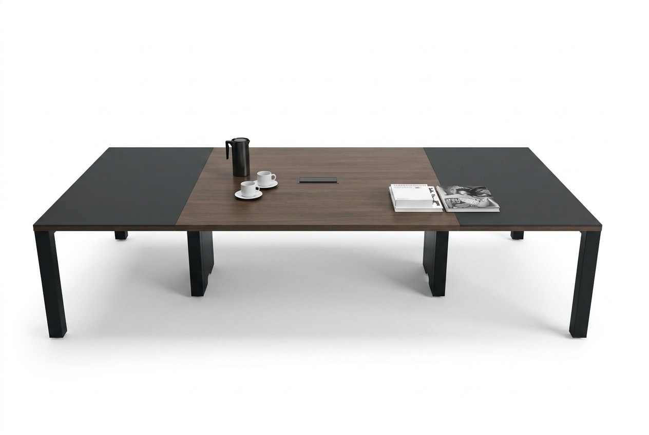 Tische Tisch BÃ¼ro Design Holz Besprechungs MÃ¶bel Konferenztisch BÃ¼romÃ¶bel Frezza