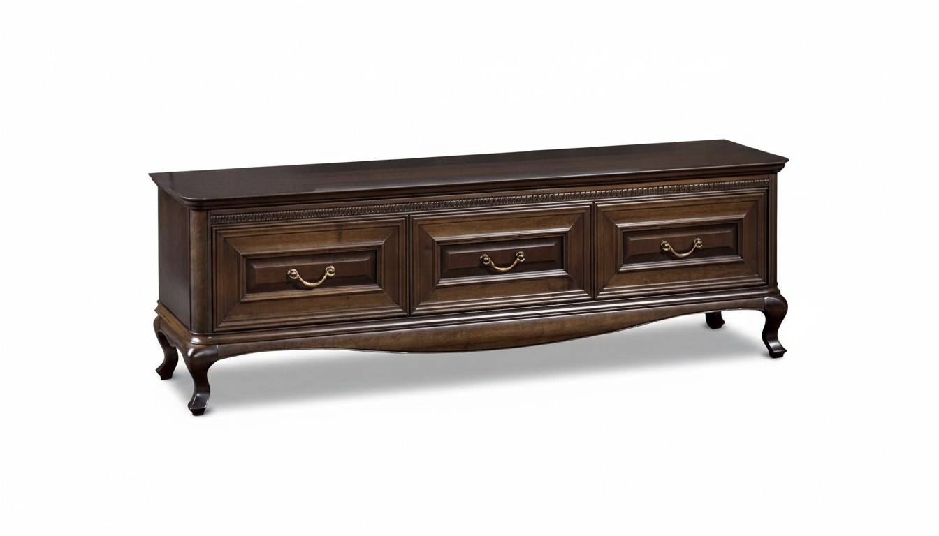 TV-Lowboard Fernsehkommode TV-Kommode Fernsehtisch Sideboard MedienmÃ¶bel