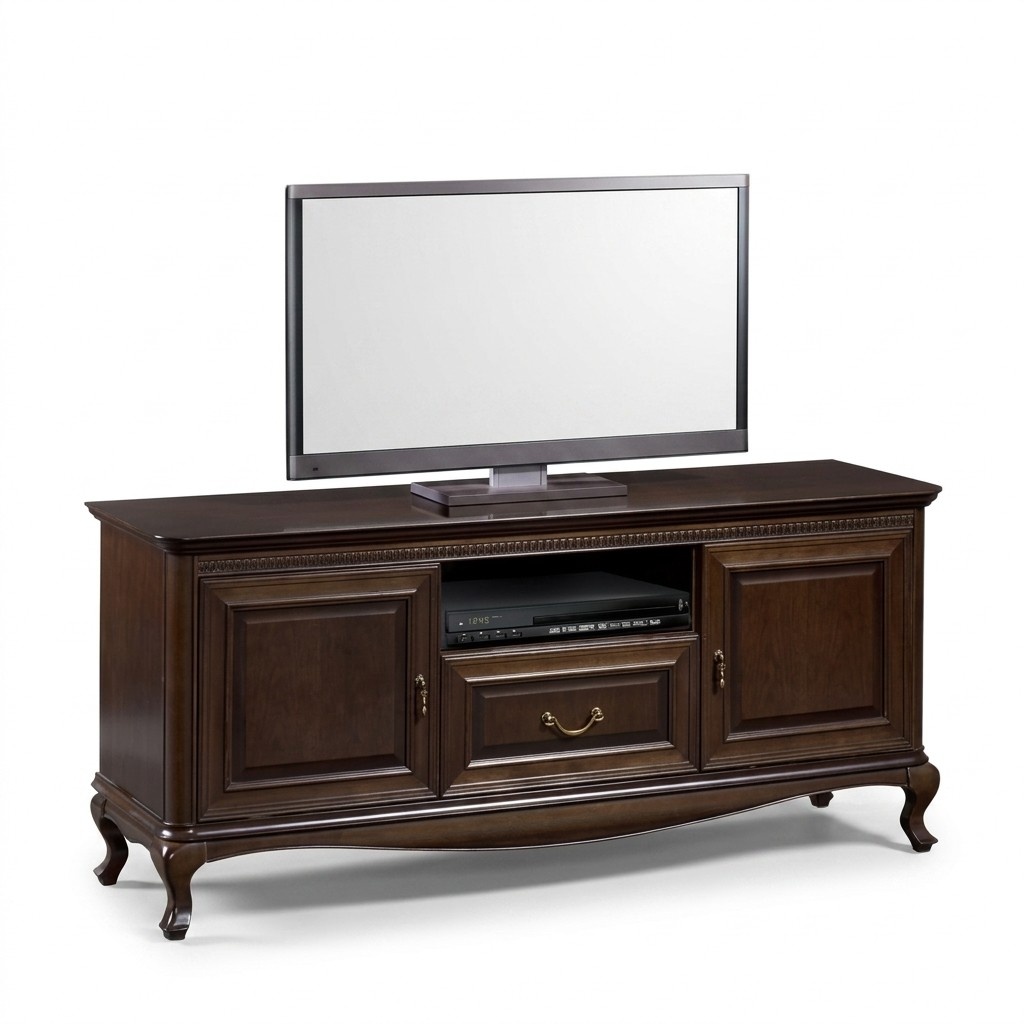 TV-Lowboard Sideboard Medienkonsole TV-Schrank Medienboard Fernsehtisch