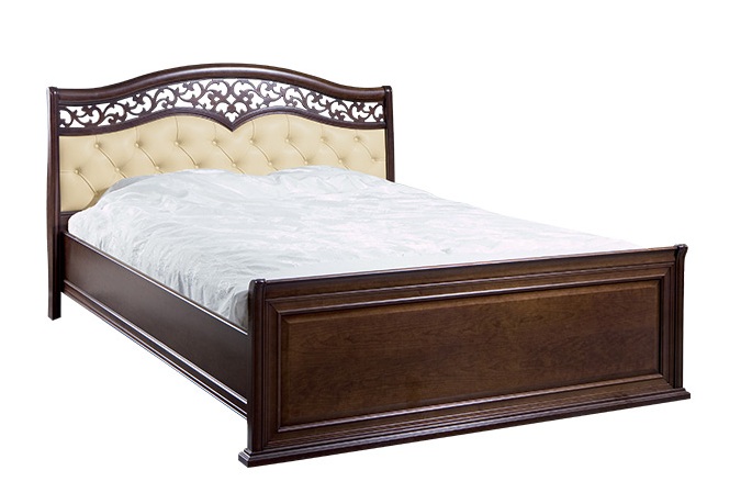 Bett Ehebett Doppelbett Chippendale Schlafzimmer KÃ¶nigssbett- Model V-A