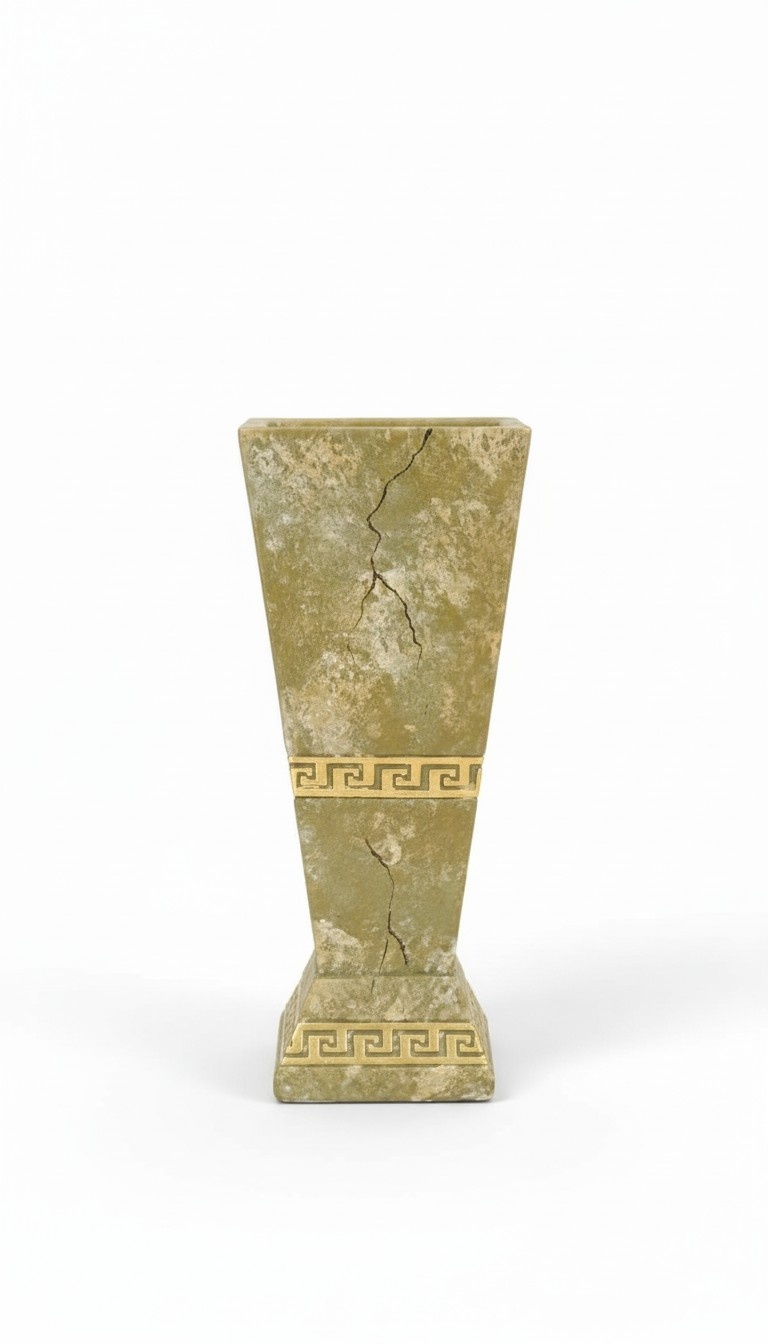 Vase GroÃe Raum Dekoration Blumen Vasen KÃ¼bel Dekorative Antik Stil Obst