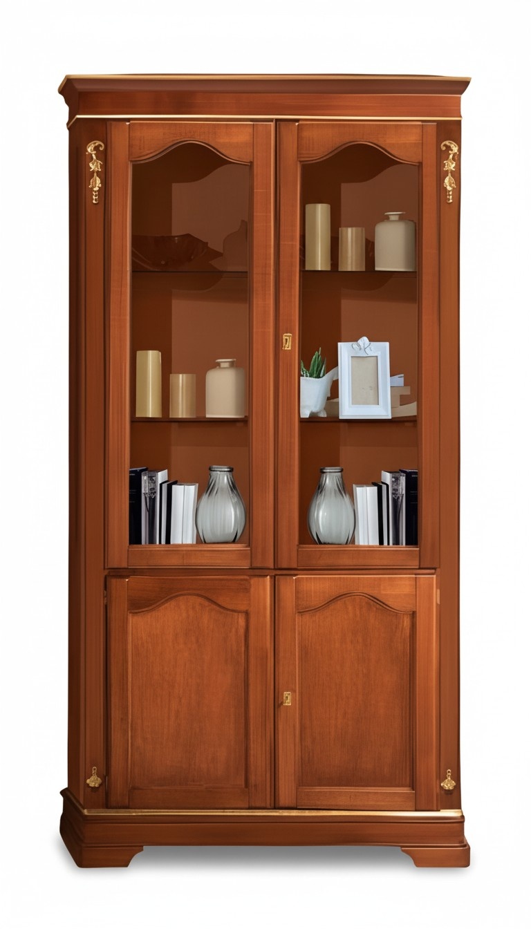 Vitrine Arbeitszimmern Glasschrank Wohnzimmer Exclusive SchrÃ¤nke Regale