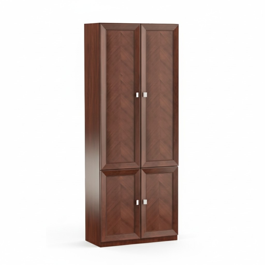 Vitrine Vitrinen Schrank Glasschrank Wohnzimmer Regal Holz Schrank