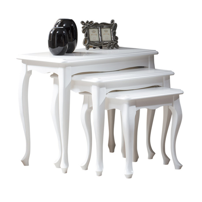 Tisch Esstisch 3er Set Design Tisch Tische Klassische Holz Esstisch Neuware