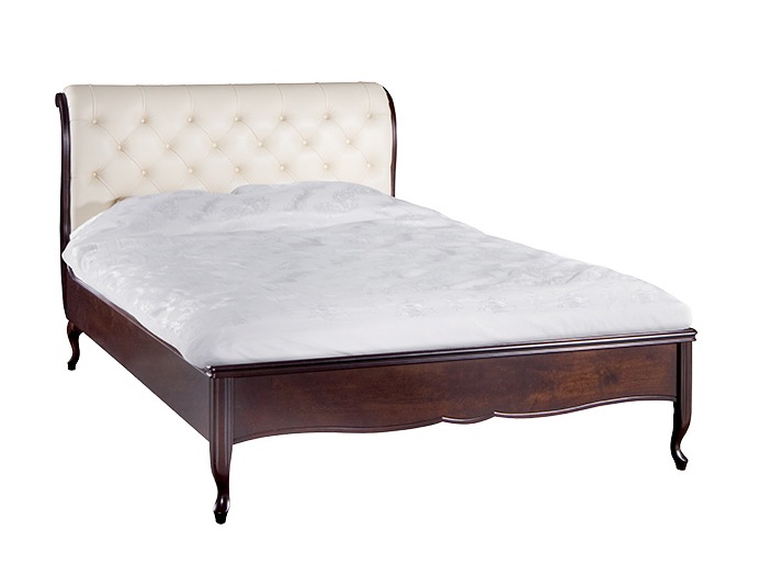 Chesterfield Bett Betten Doppelbett Ehebett Italienische MÃ¶bel Holz Leder Textil
