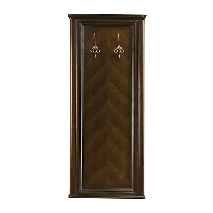 Klassische Garderobe HÃ¤nge Hacken Wandgarderobe HÃ¤nge Garderoben - Model W-WP