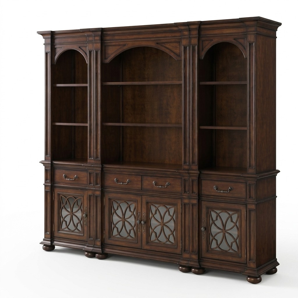 Wandregal Regal BÃ¼cherschrank BÃ¼cherregal Wohnzimmer Wand Dekorative Regal