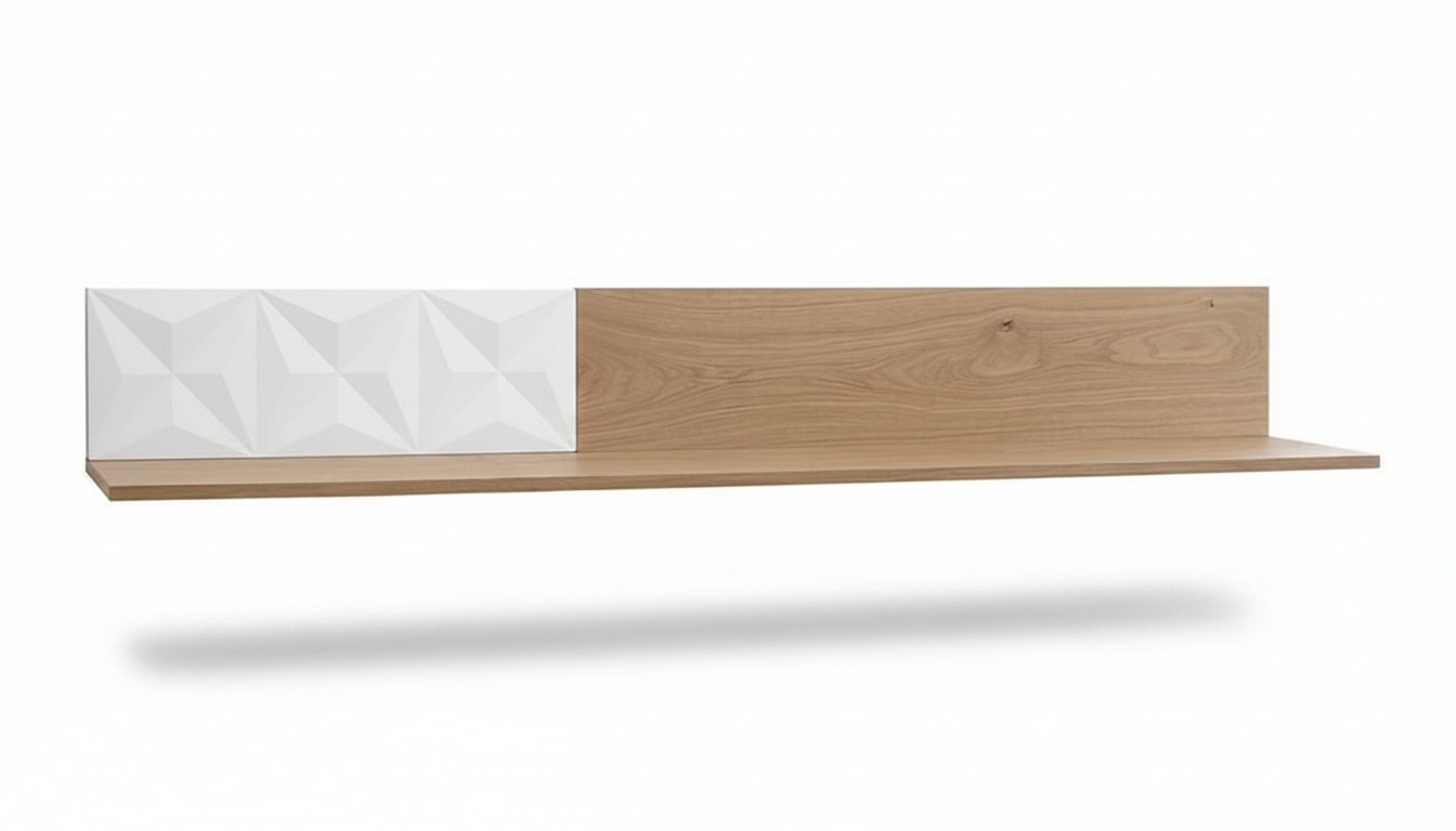 Wandregal RegalHÃ¤ngeboard Dekoregal HÃ¤ngeregal Wandkonsole Schweberegal